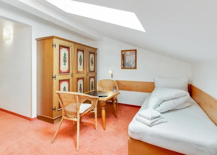 Chalet Martin Pensionat 3*