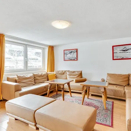 Chalet Martin 장크트안톤암아를베르크