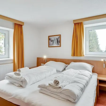 게스트하우스 Chalet Martin 장크트안톤암아를베르크