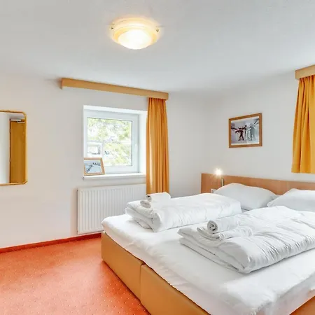 Chalet Martin 3* 장크트안톤암아를베르크