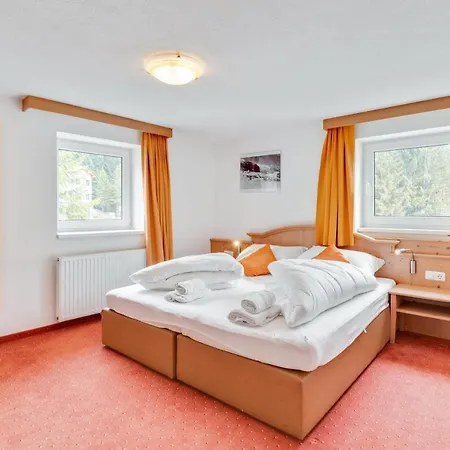 Chalet Martin 장크트안톤암아를베르크