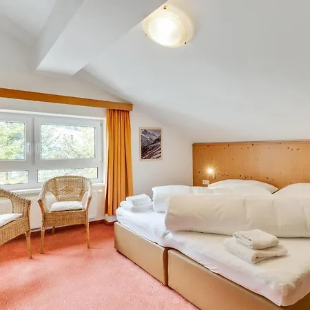 Chalet Martin 장크트안톤암아를베르크