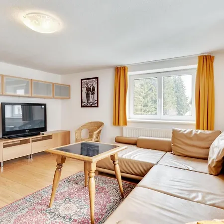 Konukevi Chalet Martin 3*