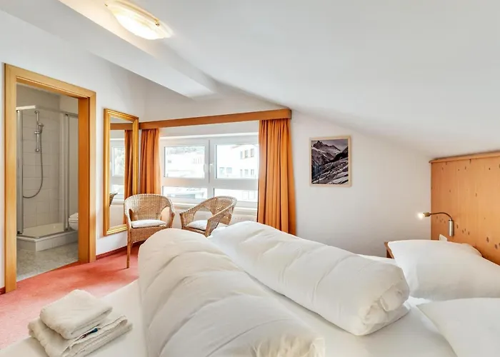 בית הארחה Chalet Martin